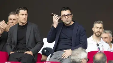 Barcelona sigue dos laterales para reforzar las opciones defensivas Barcelona sigue dos laterales para reforzar las opciones defensivas