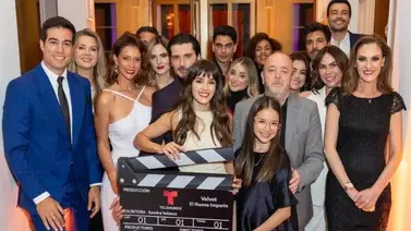 Telemundo anuncia la fecha de "Velvet", proyecto en el que trabajan varios venezolanos Telemundo anuncia la fecha de "Velvet", proyecto en el que trabajan varios venezolanos