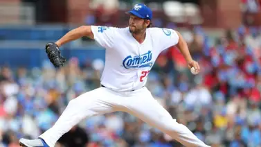 MLB: Clayton Kershaw tendrá su segunda apertura de rehabilitación MLB: Clayton Kershaw tendrá su segunda apertura de rehabilitación