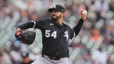 MLB: Martín Pérez es oficialmente enviado a la lista de lesionados. ¡Lamentable! (+Video) MLB: Martín Pérez es oficialmente enviado a la lista de lesionados. ¡Lamentable! (+Video)