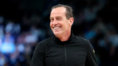 NBA: ¡Bien merecido! Kenny Atkinson se lleva el premio Entrenador del Año de la temporada