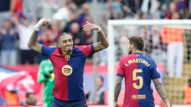 Raphinha hace historia en el FC Barcelona tras su partido ante el Celta de Vigo Raphinha hace historia en el FC Barcelona tras su partido ante el Celta de Vigo