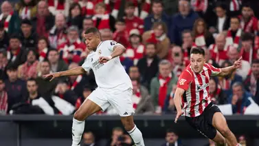 Real Madrid recibe al Athletic para seguir vivo en LaLiga (Previa) Real Madrid recibe al Athletic para seguir vivo en LaLiga (Previa)