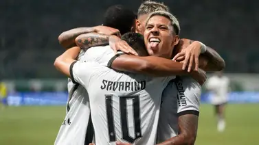 Jefferson Savarino imprime su nombre en la historia del fútbol brasileño Jefferson Savarino imprime su nombre en la historia del fútbol brasileño