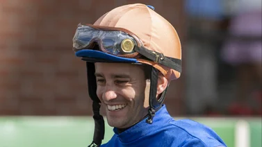 Flavien Prat conquista de forma espectacular el Bathhouse Row Stakes 