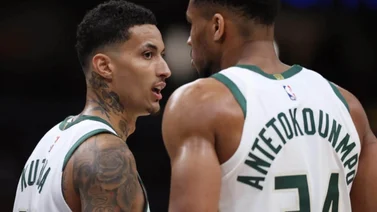 NBA: Este es el récord de Kyle Kuzma con su "ausencia" ante Indiana Pacers en el primer partido de Playoffs con Bucks