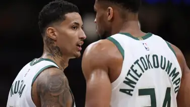 NBA: Este es el récord de Kyle Kuzma con su "ausencia" ante Indiana Pacers en el primer partido de Playoffs con Bucks NBA: Este es el récord de Kyle Kuzma con su "ausencia" ante Indiana Pacers en el primer partido de Playoffs con Bucks