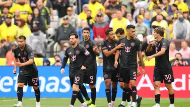 Inter Miami de Lionel Messi es el único invicto en MLS (+ Video) Inter Miami de Lionel Messi es el único invicto en MLS (+ Video)