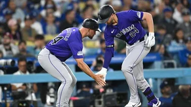 MLB: Conoce cuándo se jugará el partido suspendido entre Rockies de Colorado y Nacionales de Washington 