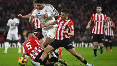 Cómo le ha ido al Athletic Club en sus últimas visitas al Santiago Bernabéu (+Detalles) Cómo le ha ido al Athletic Club en sus últimas visitas al Santiago Bernabéu (+Detalles)