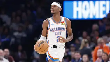 NBA: ¿Está de acuerdo? Esto dijo Shai Gilgeous-Alexander acerca del temor de otros equipos hacia Oklahoma City en estos Playoffs NBA: ¿Está de acuerdo? Esto dijo Shai Gilgeous-Alexander acerca del temor de otros equipos hacia Oklahoma City en estos Playoffs
