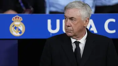 Brasil insiste en tener a Carlo Ancelotti Brasil insiste en tener a Carlo Ancelotti