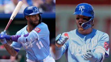 MLB: Maikel García y Bobby Witt Jr., los mejores bateadores de Kansas City en 2025 (+Números)