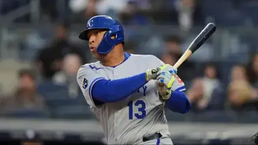 MLB: Reales de Kansas City atraviesa un peculiar bajón ofensivo (+dato) MLB: Reales de Kansas City atraviesa un peculiar bajón ofensivo (+dato)