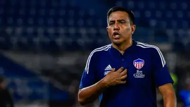 Junior de Barranquilla retoma el liderato en Colombia de la mano del venezolano César Farías (+Video) Junior de Barranquilla retoma el liderato en Colombia de la mano del venezolano César Farías (+Video)