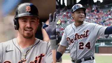 MLB: Spencer Torkelson iguala una marca que Miguel Cabrera consiguió en el año de la Triple Corona (+Video) MLB: Spencer Torkelson iguala una marca que Miguel Cabrera consiguió en el año de la Triple Corona (+Video)