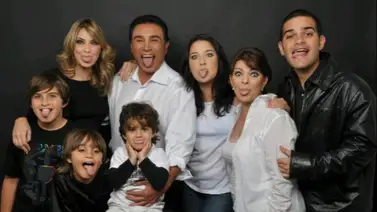 El mensaje de Carmen Julia Álvarez para Emma Rabbe por su cumpleaños El mensaje de Carmen Julia Álvarez para Emma Rabbe por su cumpleaños