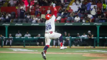 LMB: Yangervis Solarte sacudió su primer jonrón del 2025 en México. ¡Qué batazo! (+Video) LMB: Yangervis Solarte sacudió su primer jonrón del 2025 en México. ¡Qué batazo! (+Video)
