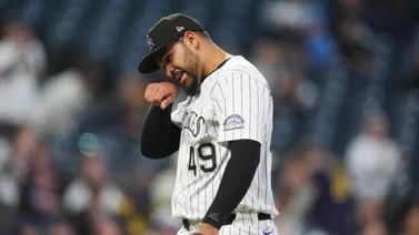 MLB: Antonio Senzatela subirá al montículo para buscar la resurrección ante Nacionales (+Video)