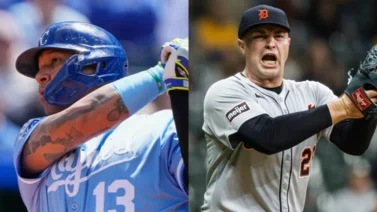 MLB: Salvador Pérez vs Tarik Skubal, un enfrentamiento que sacará chispas este domingo (+Video)