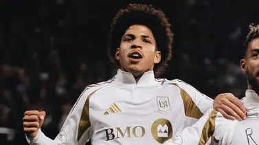 MLS: David Martínez volvió anotar en empate del LAFC ante Portland Timbers MLS: David Martínez volvió anotar en empate del LAFC ante Portland Timbers