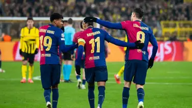 FC Barcelona tiene estos históricos números en su tridente ofensivo (+Detalles) FC Barcelona tiene estos históricos números en su tridente ofensivo (+Detalles)