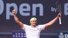 Alexander Zverev se consagró Campeón en Munich