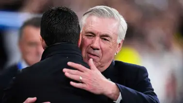 Real Madrid tiene en la mira al principal candidato para sustituir a Carlo Ancelotti Real Madrid tiene en la mira al principal candidato para sustituir a Carlo Ancelotti