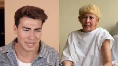 La Divaza: Desde el hospital el infuencer celebró el cumpleaños de su madre La Divaza: Desde el hospital el infuencer celebró el cumpleaños de su madre