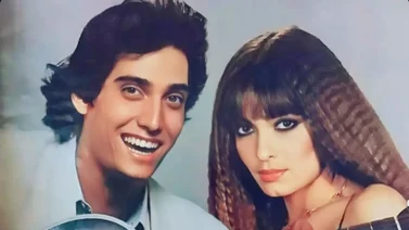 Guillermo Dávila y Alba Roversi juntos de nuevo como en "Ligia Elena"