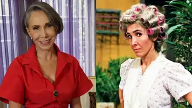 Florinda Meza: "Aún estoy viva como el Ave Fénix" Florinda Meza: "Aún estoy viva como el Ave Fénix"