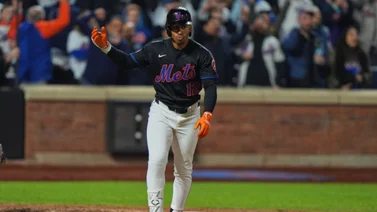 MLB: Francisco Lindor disparó el tercer jonrón de la campaña (+Video)