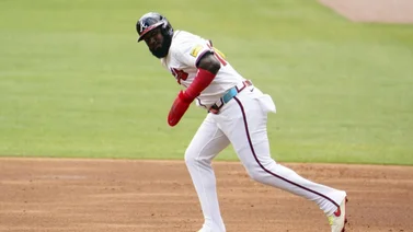 MLB: El poder de Marcell Ozuna se hizo sentir (+Video)