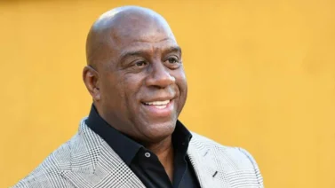NBA: Magic Johnson lanza dura crítica a J.J. Redick por la derrota de los Lakers en el Juego 1 ante Timberwolves