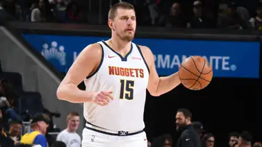 NBA: ¿Enemistados? Nikola Jokic le dice de todo a Michael Porter Jr. NBA: ¿Enemistados? Nikola Jokic le dice de todo a Michael Porter Jr.