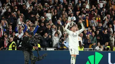 ¿La liga tiene salvación? Así queda la tabla de posiciones tras el triunfo del Real Madrid ¿La liga tiene salvación? Así queda la tabla de posiciones tras el triunfo del Real Madrid