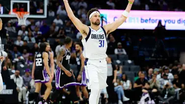 NBA: ¿Se arrepiente? Esto respondió Klay Thompson sobre haberse mudado a Dallas y caer en el Play-In NBA: ¿Se arrepiente? Esto respondió Klay Thompson sobre haberse mudado a Dallas y caer en el Play-In
