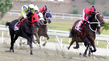 Así quedaron los resultados de las carreras en La Rinconada 20-4-2025