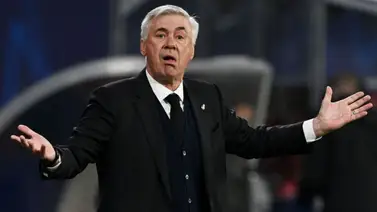 ¡Estalló Ancelotti! Explota contra el VAR por una polémica jugada con Bellingham (+Detalles) ¡Estalló Ancelotti! Explota contra el VAR por una polémica jugada con Bellingham (+Detalles)