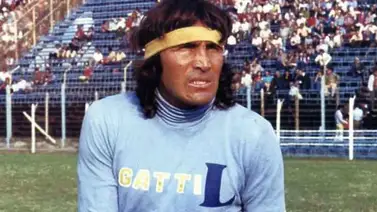 Fallece Hugo 'Loco' Gatti, exportero y leyenda de Boca Juniors Fallece Hugo 'Loco' Gatti, exportero y leyenda de Boca Juniors