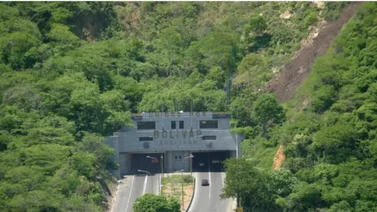 Cierre parcial en la autopista Caracas-La Guaira a partir de este lunes 21 de abril