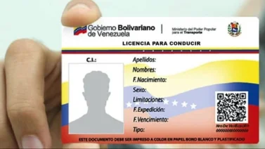 INTT detalla los 5 requisitos para tu Licencia (Por primera vez)