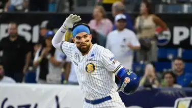 Así fue la espectacular jugada a la defensiva de Renato Núñez en la LMB (+Video) Así fue la espectacular jugada a la defensiva de Renato Núñez en la LMB (+Video)