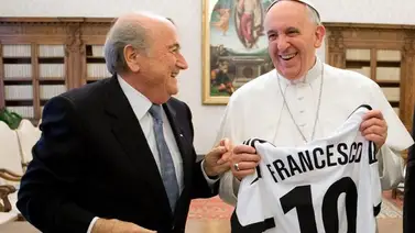 Real Madrid envió condolencias tras el fallecimiento del papa Francisco Real Madrid envió condolencias tras el fallecimiento del papa Francisco