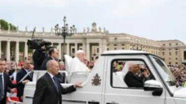 ¿Se despidió? Estas fueron las últimas palabras del papa Francisco ¿Se despidió? Estas fueron las últimas palabras del papa Francisco