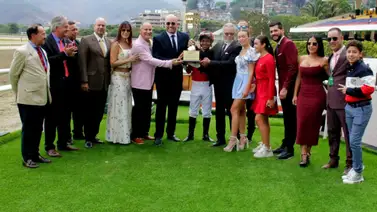 Mira lo que dijo el Superintendente Antonio Álvarez sobre las carreras del fin de semana en Venezuela Mira lo que dijo el Superintendente Antonio Álvarez sobre las carreras del fin de semana en Venezuela