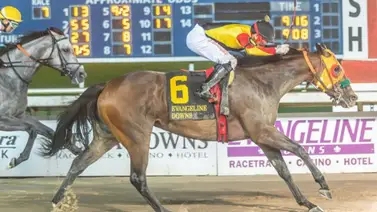 Hija de la doblecoronada venezolana Rosalba María vendió cara su derrota en Estados Unidos Hija de la doblecoronada venezolana Rosalba María vendió cara su derrota en Estados Unidos