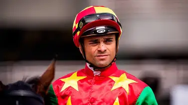 Mira lo que dice el jinete de Journalism favorito para ganar el Kentucky Derby Mira lo que dice el jinete de Journalism favorito para ganar el Kentucky Derby