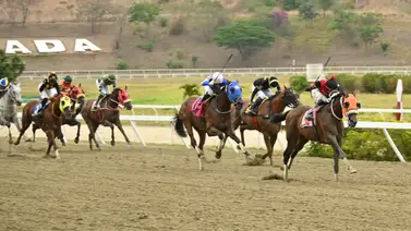 La sexta válida disputada la tarde de ayer en La Rinconada trajo como resultado una suspensión La sexta válida disputada la tarde de ayer en La Rinconada trajo como resultado una suspensión