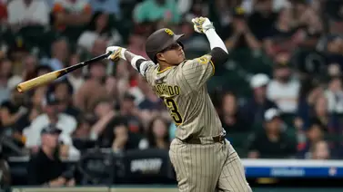 MLB: A Manny Machado le gusta batear en este estadio de Grandes Ligas MLB: A Manny Machado le gusta batear en este estadio de Grandes Ligas